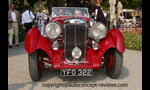 Lagonda M45 and LG45 1933-1937